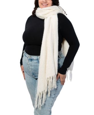 Lurex Infused Scarf