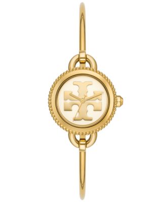 Women's The Miller Gold-Tone Stainless Steel Bangle Bracelet Watch 27mm Set