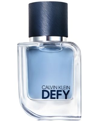 Calvin Klein - Men's Defy Eau de Toilette Spray, 1 oz.
