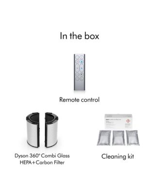 Purifier Humidify+Cool PH03