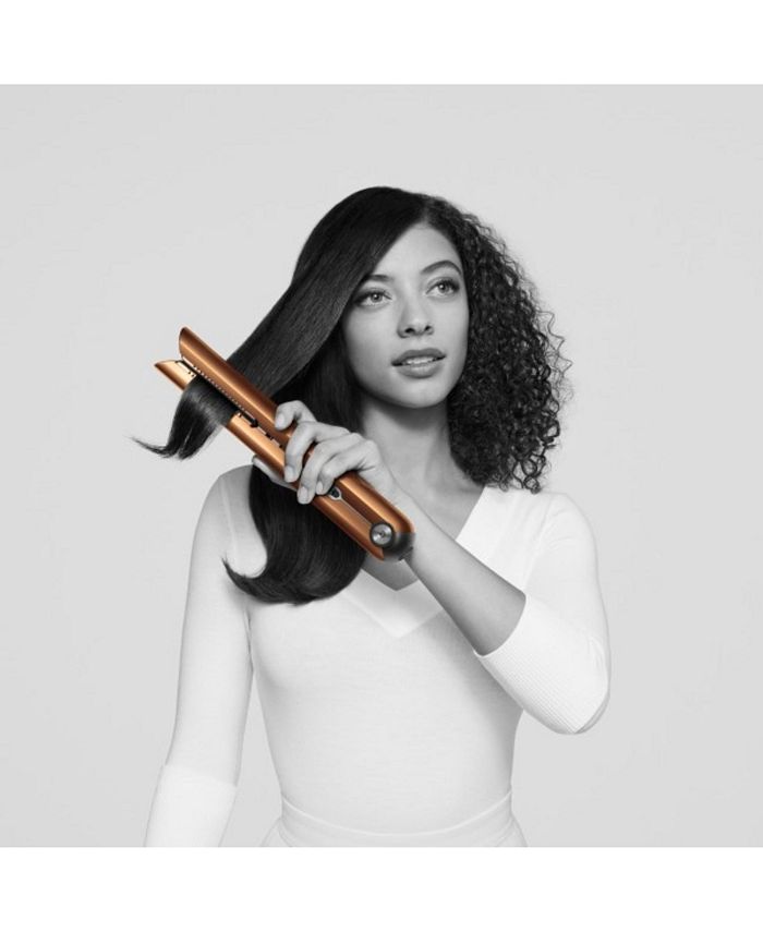 Dyson Corrale Hair Straightener - Gold