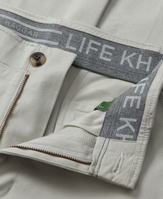 Men's Life Khaki™ Straight Fit Comfort Pant