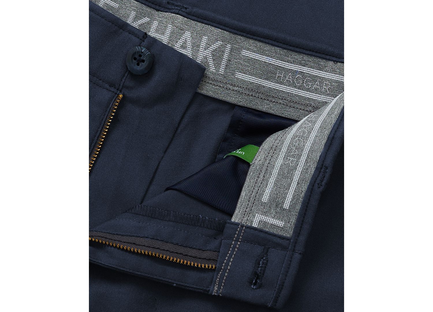 Men's Life Khaki™ Straight Fit Comfort Pant