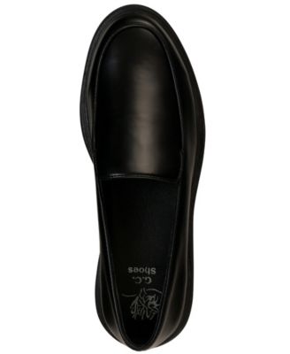 Women's Morgan Slip On Lug Sole Loafers