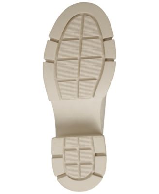 Women's Caesar Lug Sole Platform Loafers