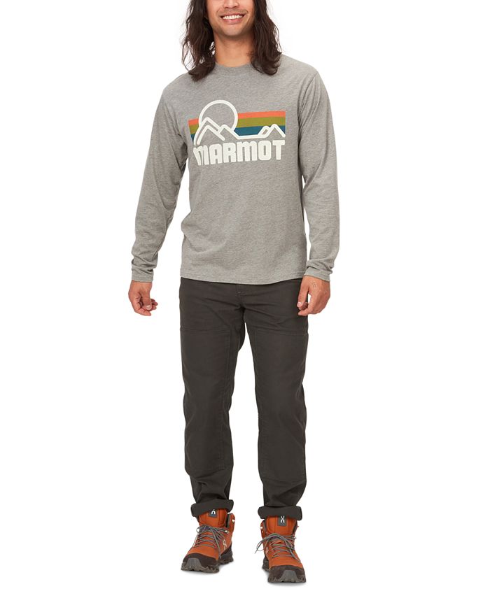 Nautica Men's Sustainably Crafted Sailing Team Graphic T-shirt In