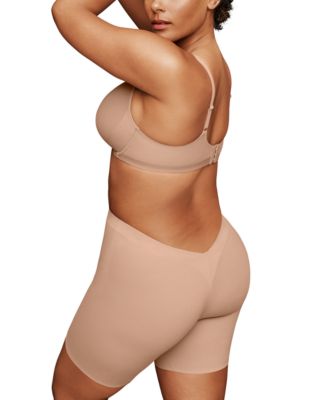 Women's Shape Revelation Hourglass Low Back Shapewear Thigh Shaper 805387 