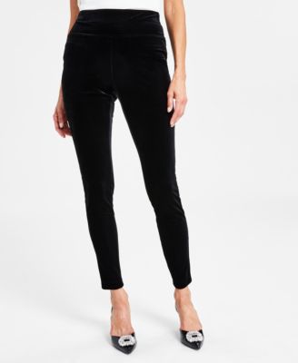 Macy's skinny pants best sale