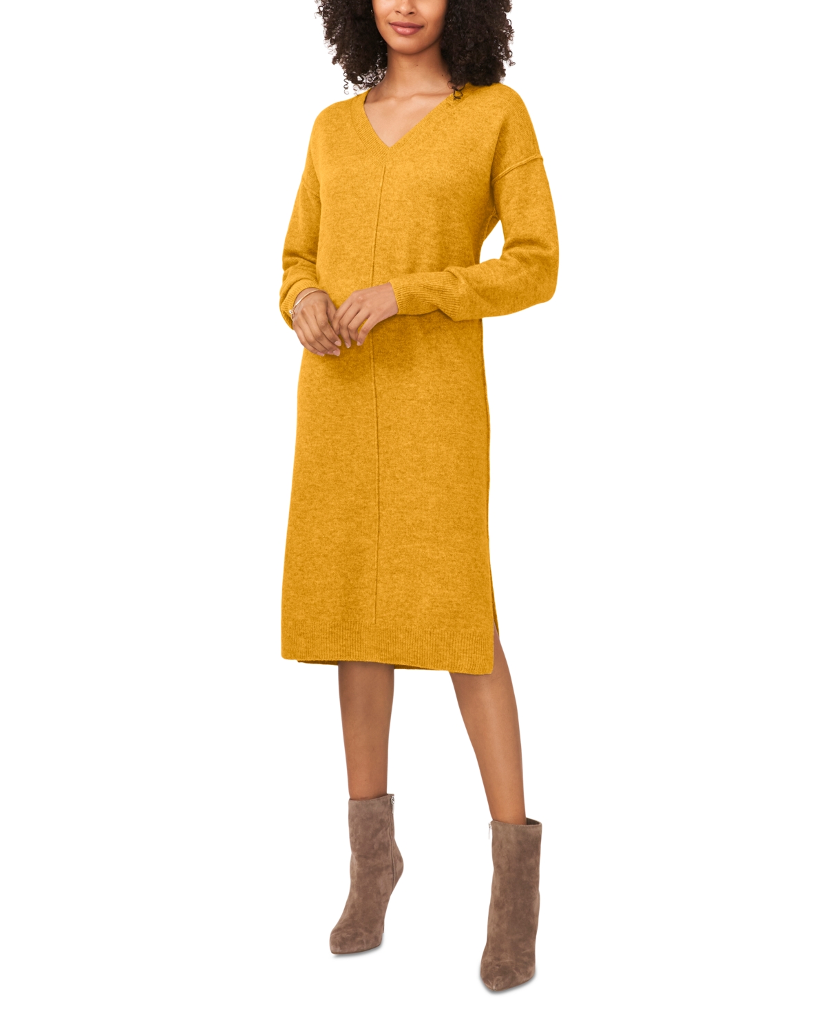 Vince camuto sweater dress on sale