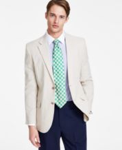 Light yellow store blazer mens
