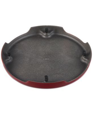 Enameled Cast Iron Signature Round 8.8" Trivet