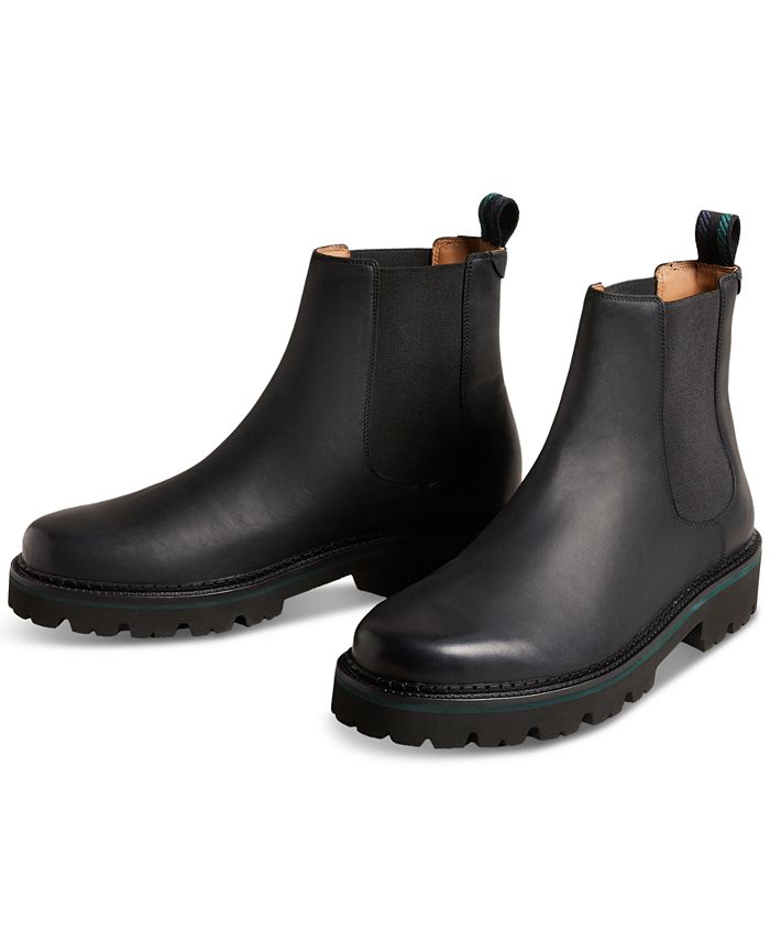 Ted baker hotsell boys chelsea boots