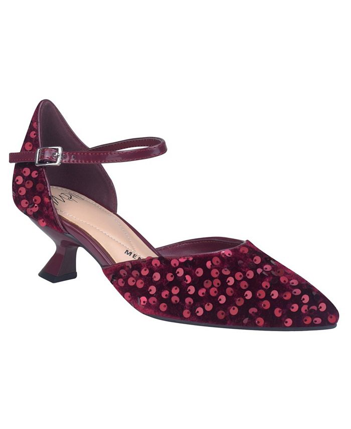 Impo kitten heels hotsell