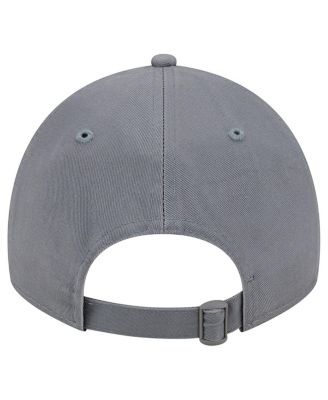 Men's Gray Miami Dolphins Color Pack 9TWENTY Adjustable Hat