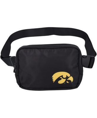 Mens and Womens ZooZatz Iowa Hawkeyes Team Fanny Pack 5690₽