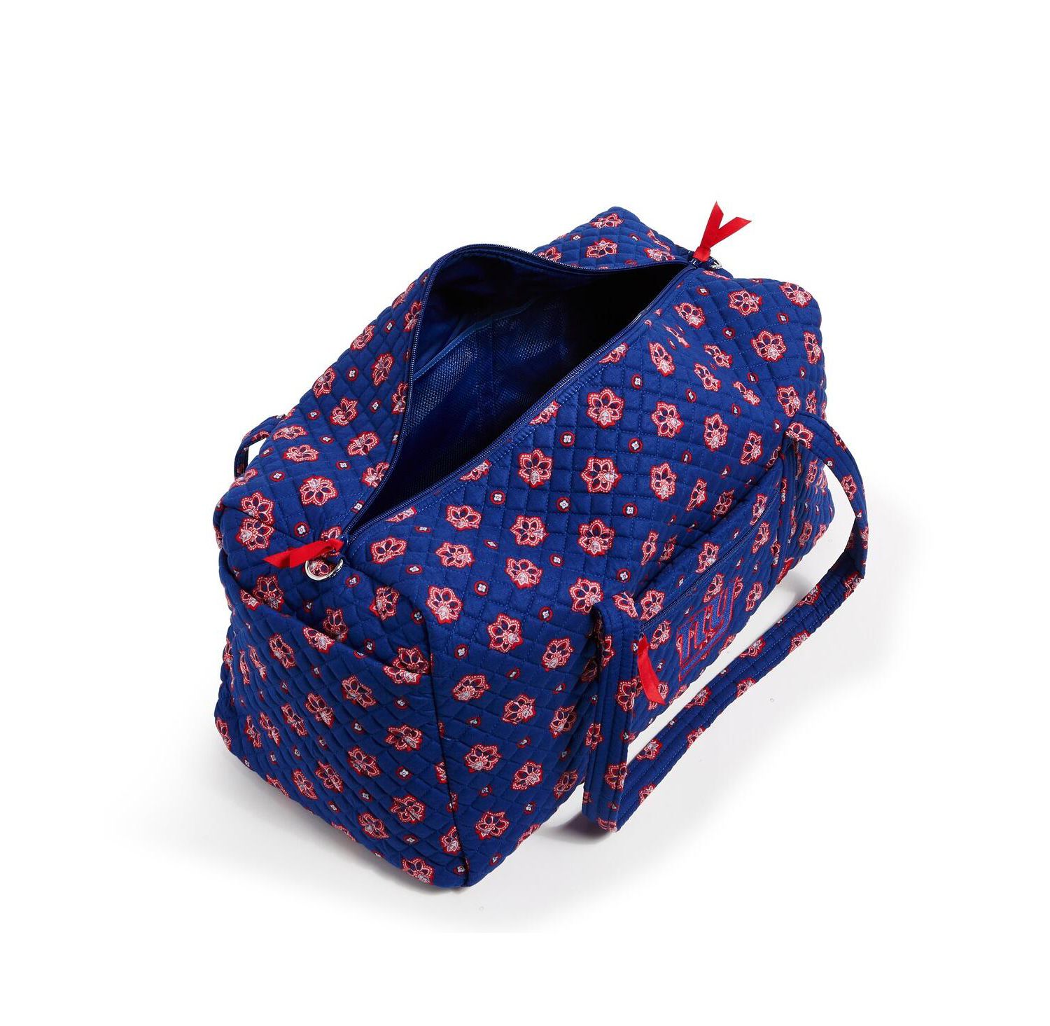 Men's and Women's New York Giants Large Travel Duffel Bag
