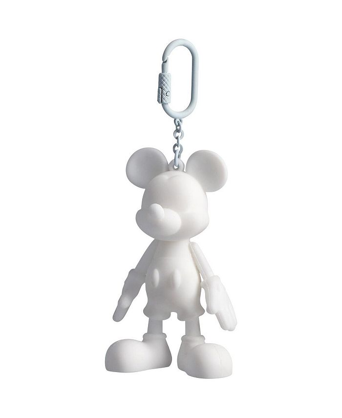 Baublebar Dallas Cowboys Disney Mickey Mouse Keychain