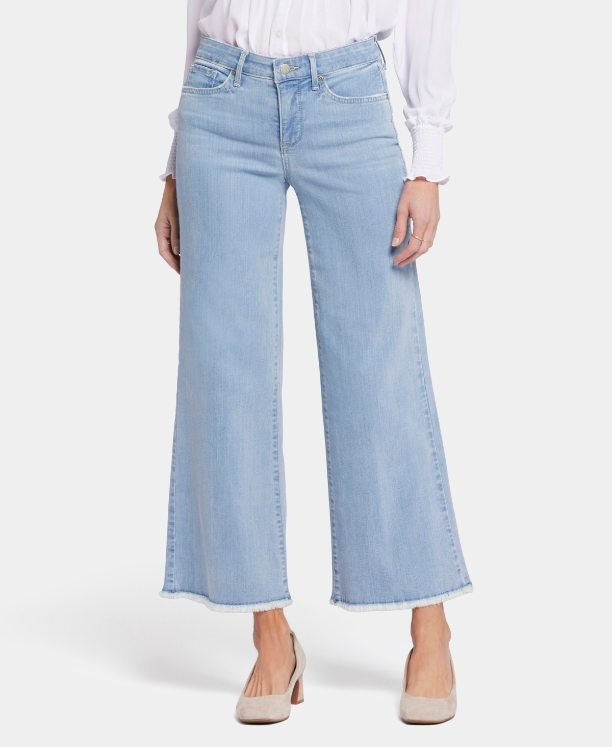 NYDJ Women's Sheri Slim Ankle Jeans - Macy's
