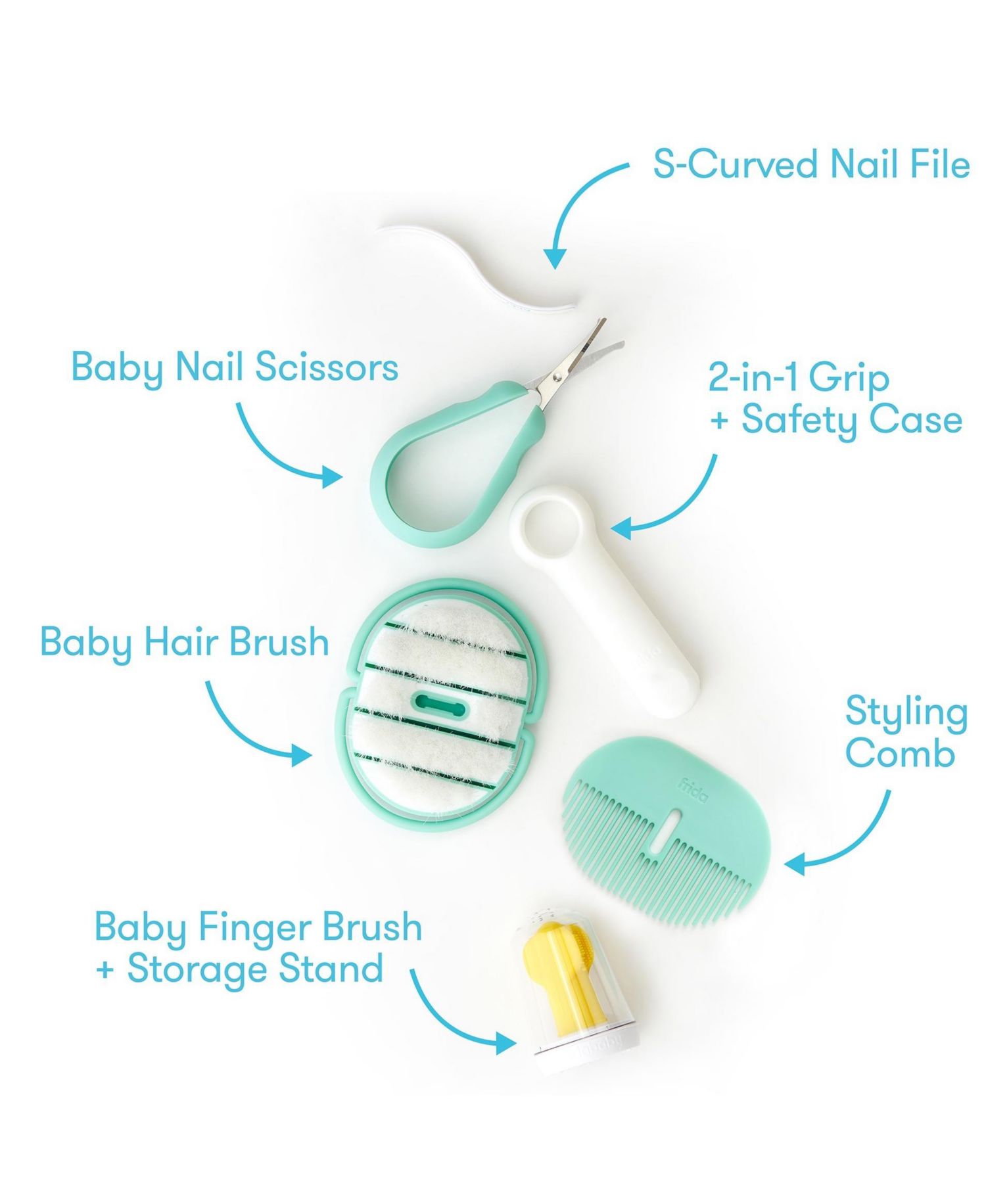 Grooming Kit