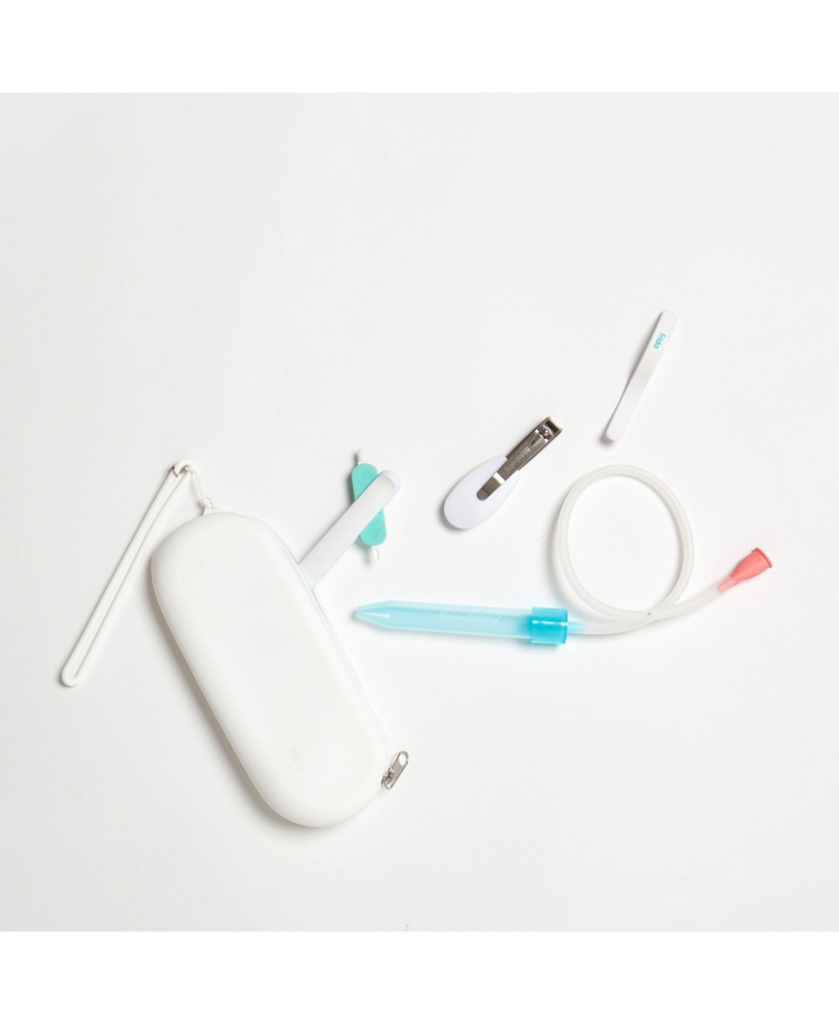 Frida Baby Ultimate Baby Essential Kit In White