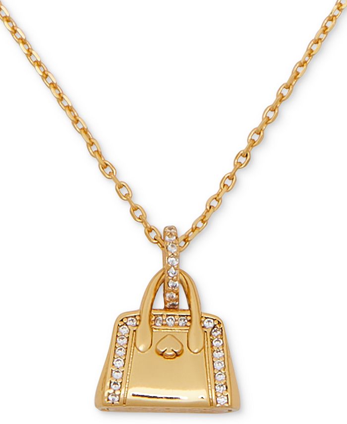 Kate spade necklace best sale macys