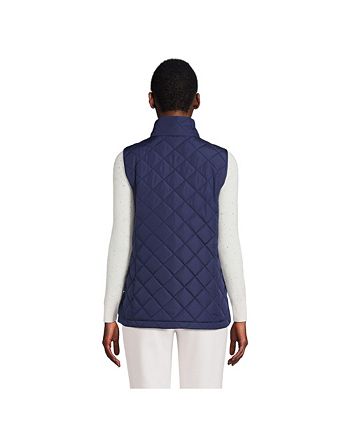 Lands End Women s Petite Insulated Vest Macy s