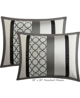 Sydney 8-Pc. Comforter Set, Queen