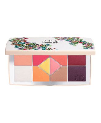 DIOR - Dior Limited-Edition Diorshow 10 Couleurs Blooming Boudoir Eyeshadow Palette