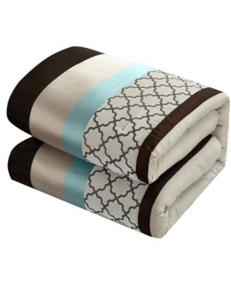 Sydney 8-Pc. Comforter Set, Queen