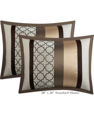 Sydney 8-Pc. Comforter Set, Queen