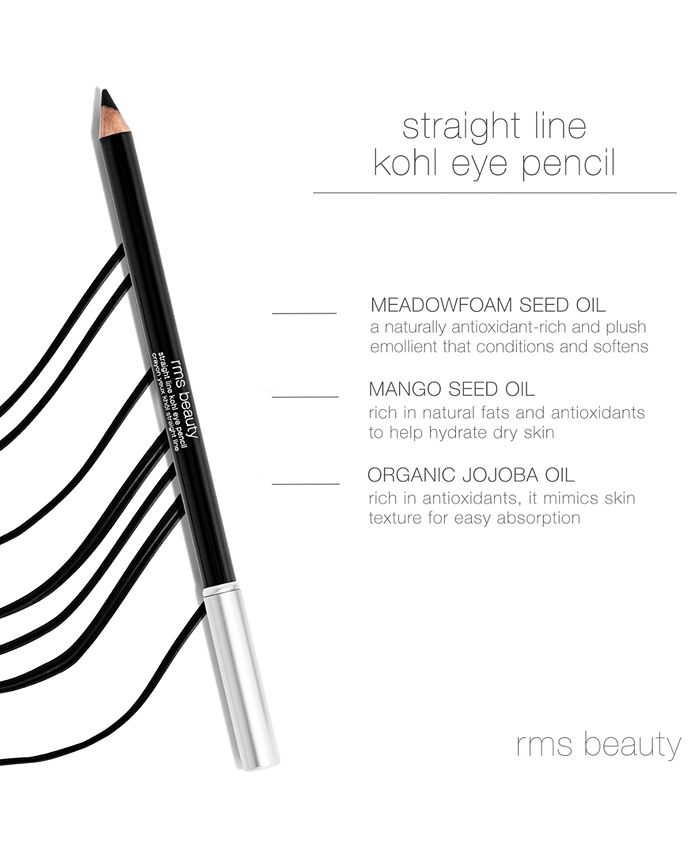 RMS Beauty Straight Line Kohl Eye Pencil Macy's