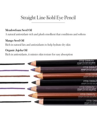 Straight Line Kohl Eye Pencil