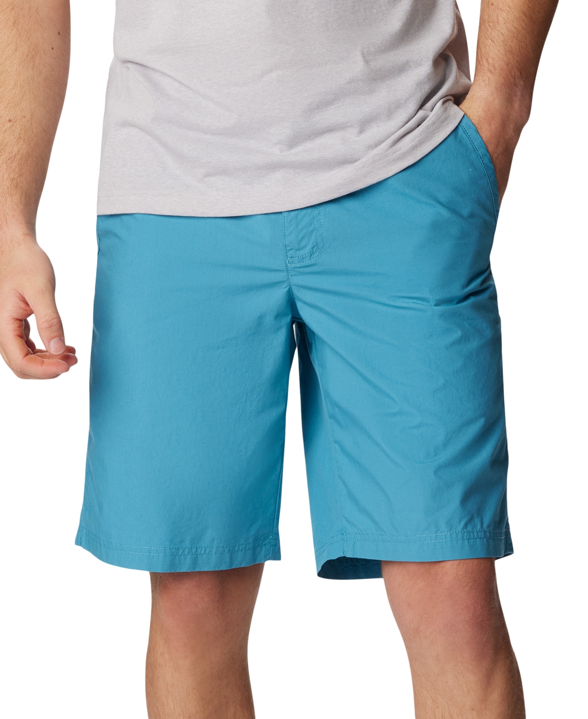Columbia Men's 8" Washed Out Short In Shasta