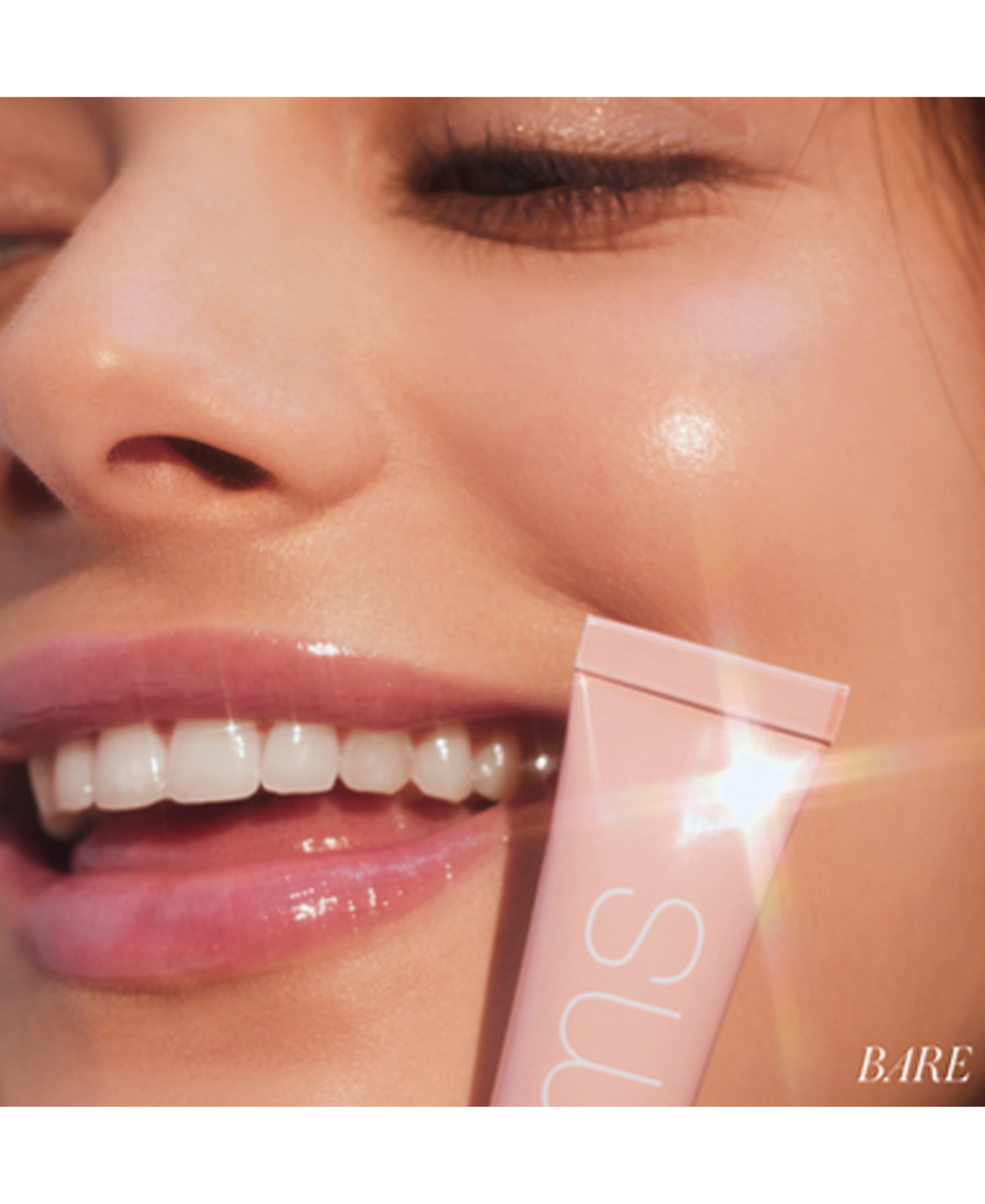 Shop Rms Beauty Liplights Cream Lip Gloss In Rhapsody