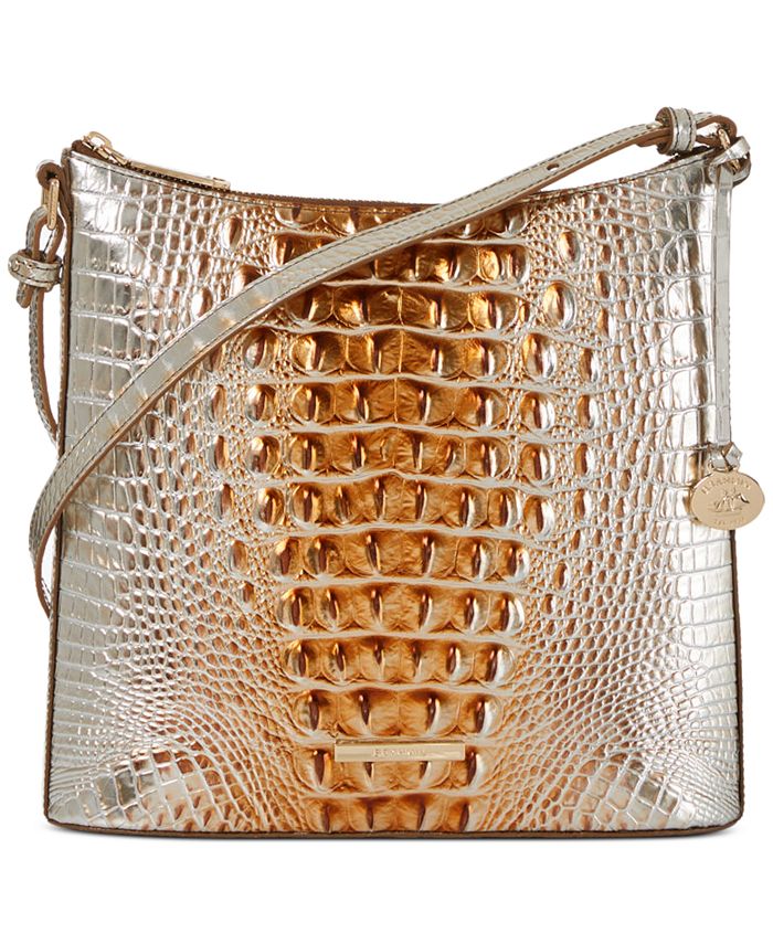New Versatile Handbag For Fall With Brahmin
