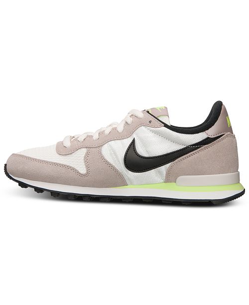 Nike Women's Internationalist Casual Sneakers from Finish Line Finish Line Athletic Sneakers