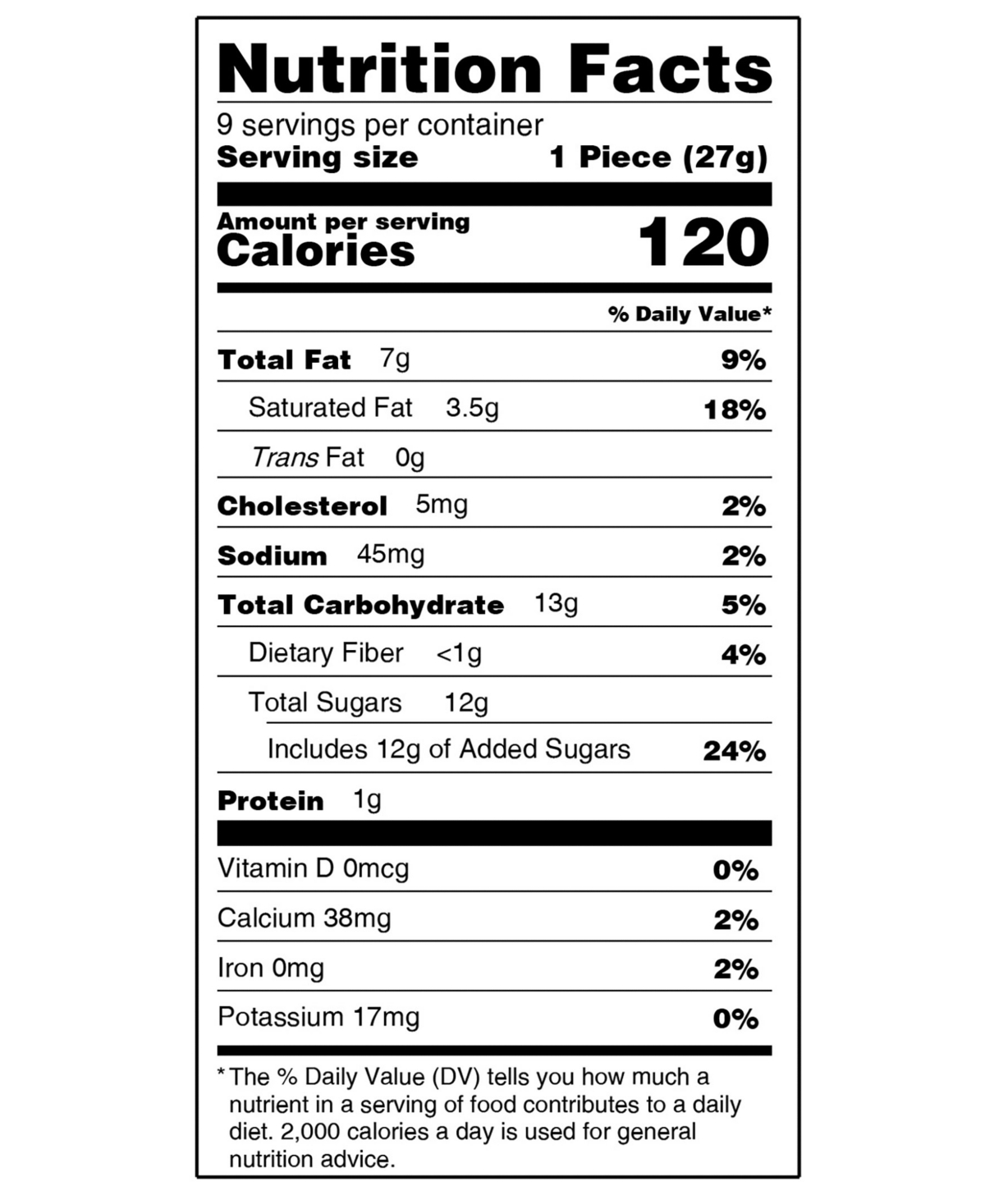 Bissinger's Handcrafted Chocolate Bissinger's Milk Bear Claw Royale, 9 Piece In No Color