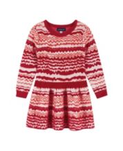 Macys girls christmas clearance dress