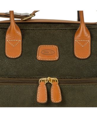 Milano Life Tuscan Train Case