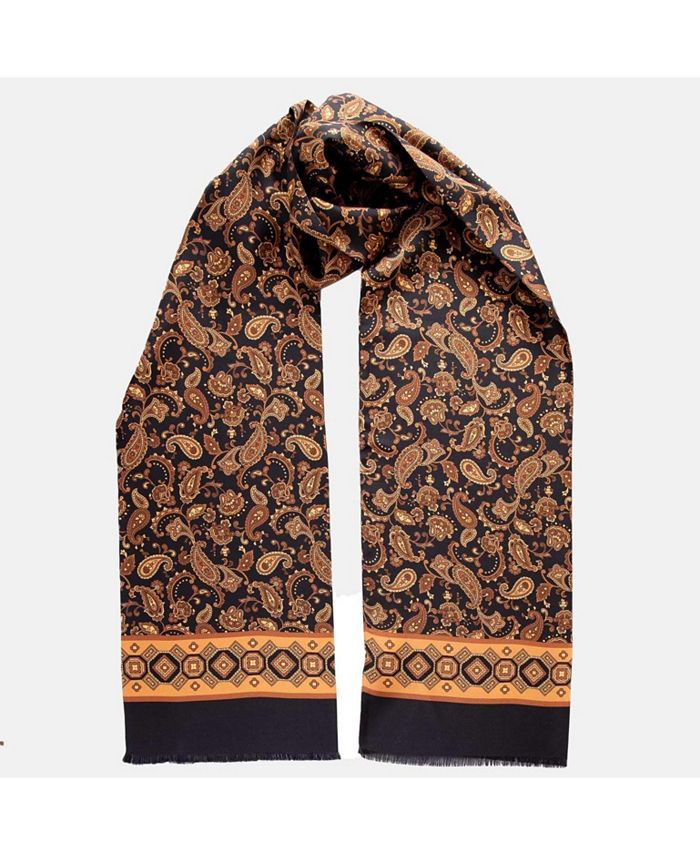Macy's silk sales scarves