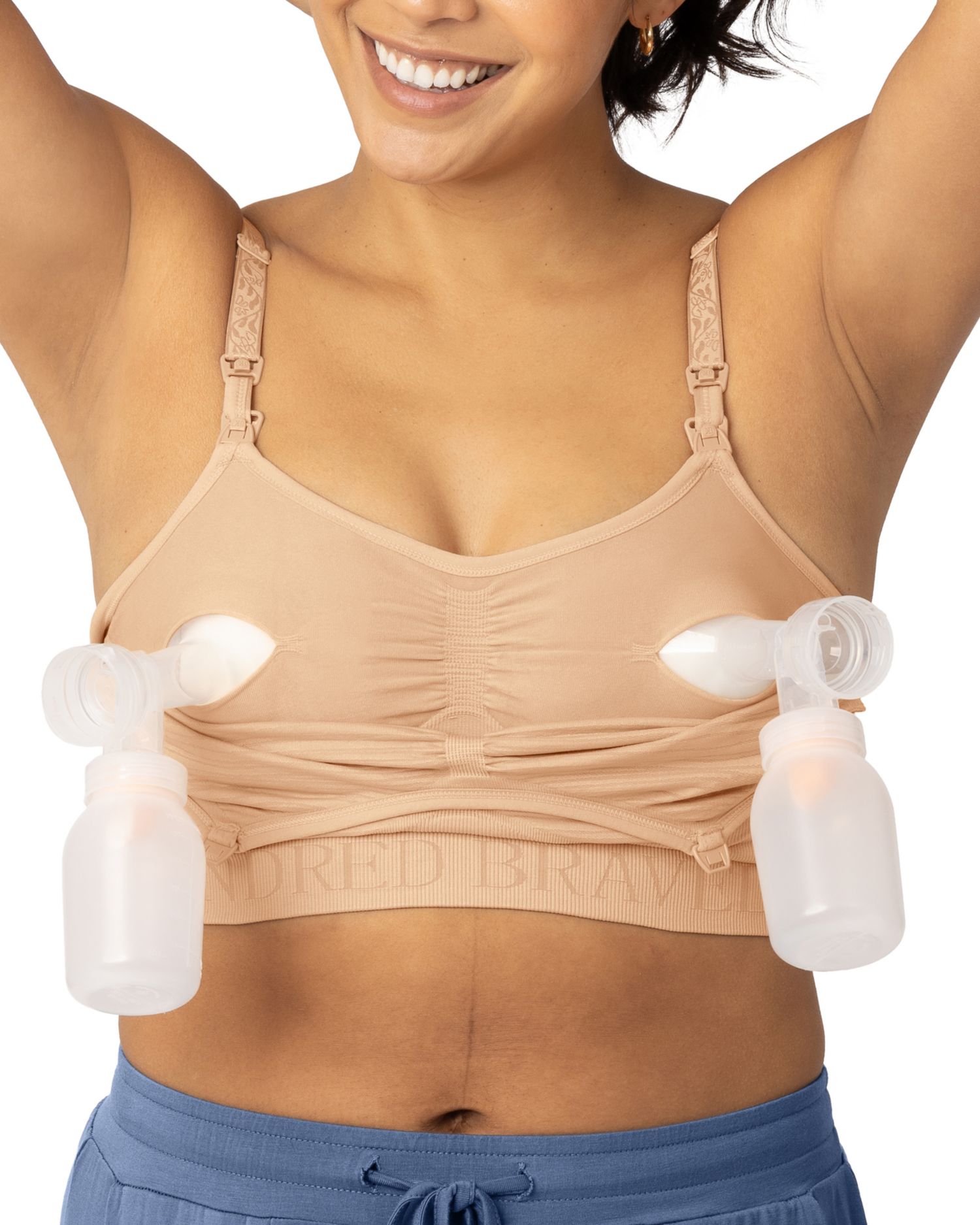 Maternity Sublime Hands-Free Pumping & Nursing Bra - Fits 30B-36D