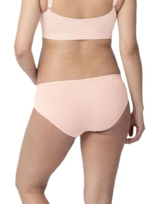 Maternity Under-the-Bump Bikini Underwear (5-Pack)