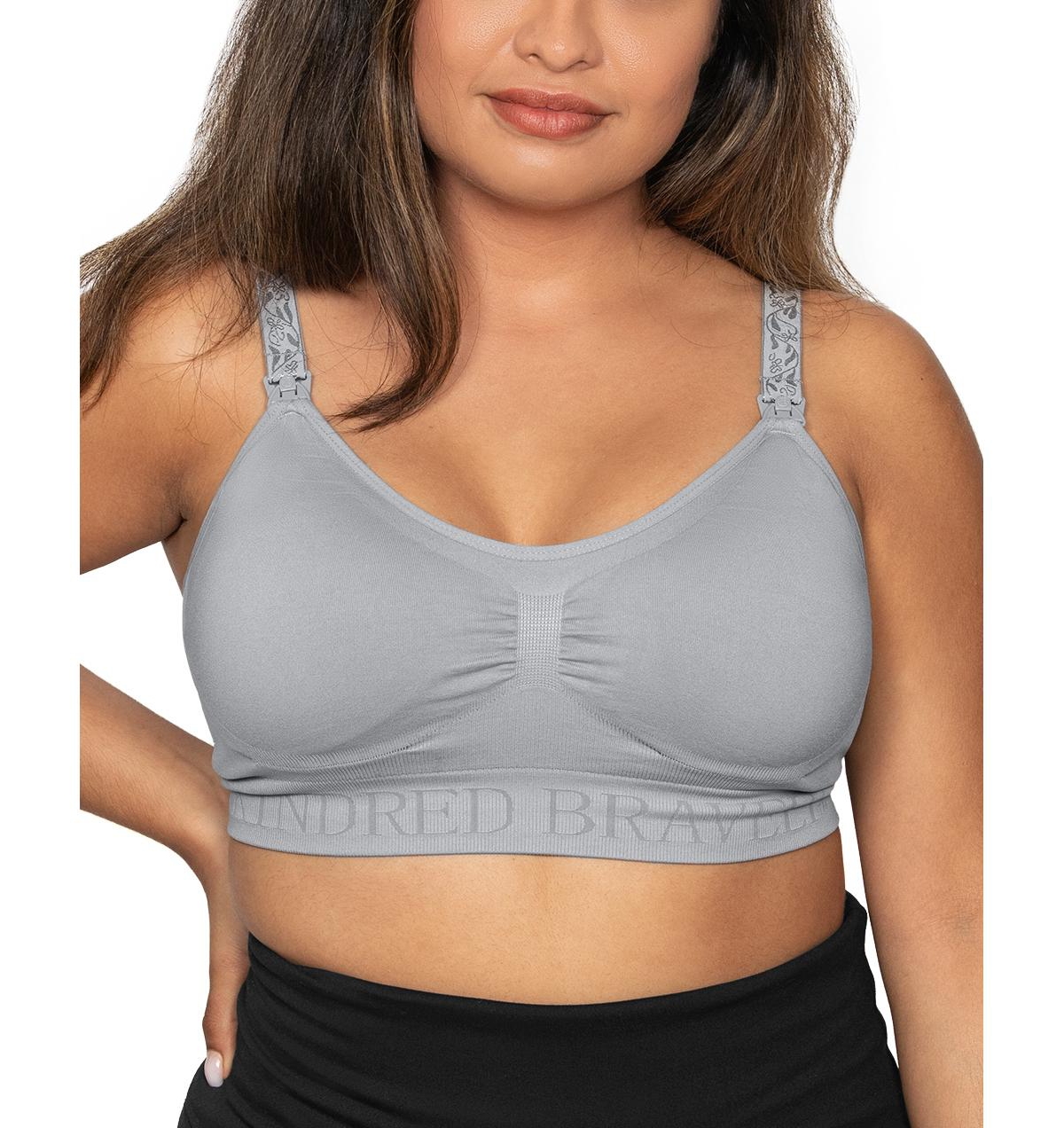 Kindred Bravely Maternity Busty Sublime Nursing Bra - Fits 30E-40I