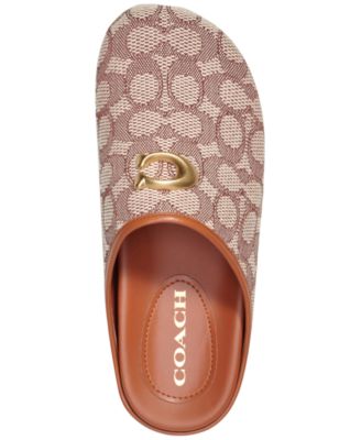 Women's Hadley Slip On Clog Flats