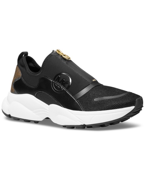 Женские кроссовки MICHAEL Michael Kors Michael Kors Women's Sami Trainer Wedge Sneakers
