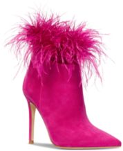 Suede Fuchsia Shoes Shop Fuchsia Shoes Macy s