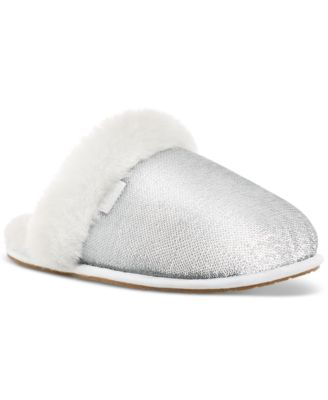 Glitter discount ugg slides