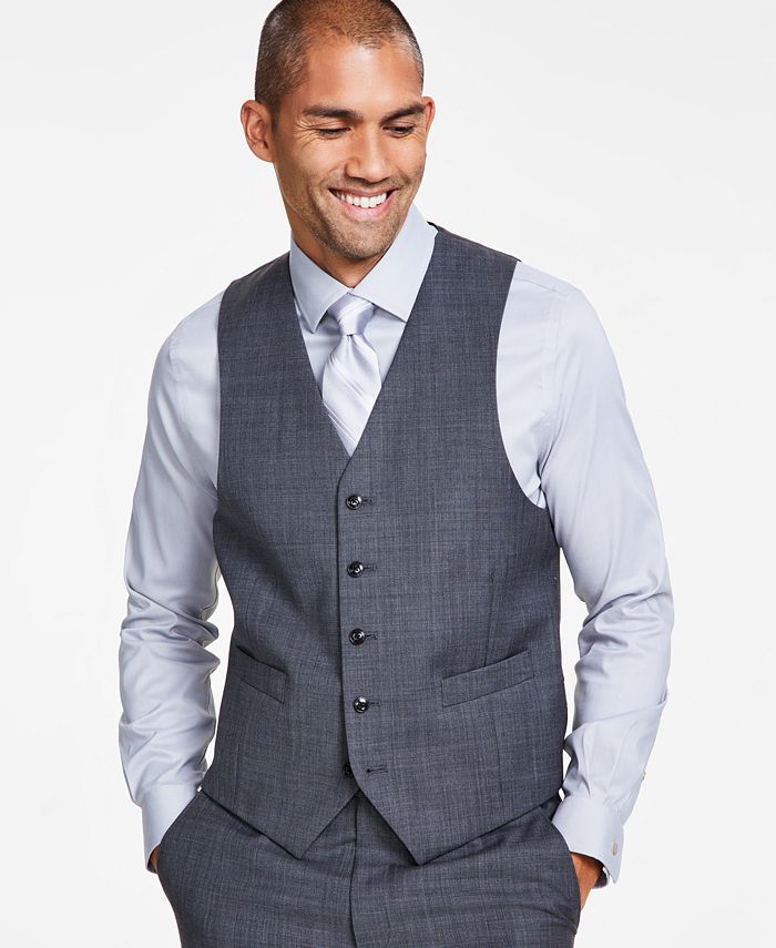 Michael kors suit vest store