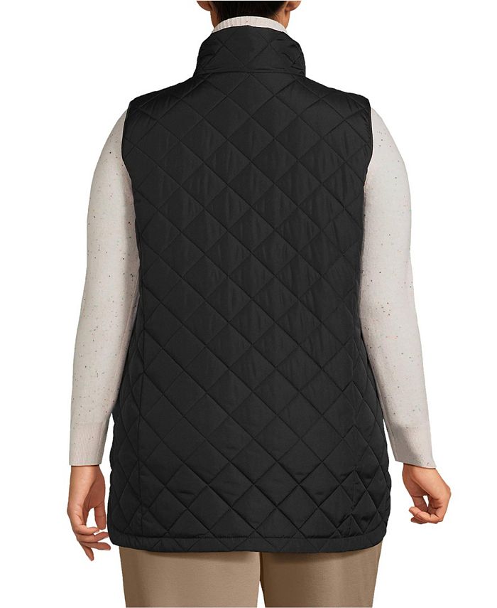 Women's FeatherFree Water Repellent Quilted Jacket - Lands' End UK