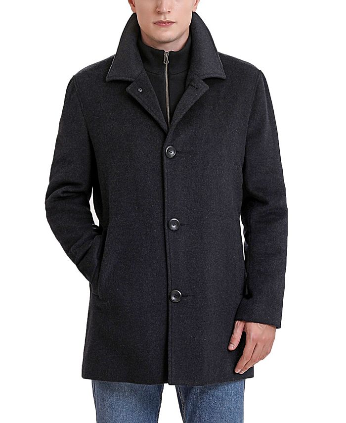 BGSD Men Justin Wool Blend Car Coat Macy s